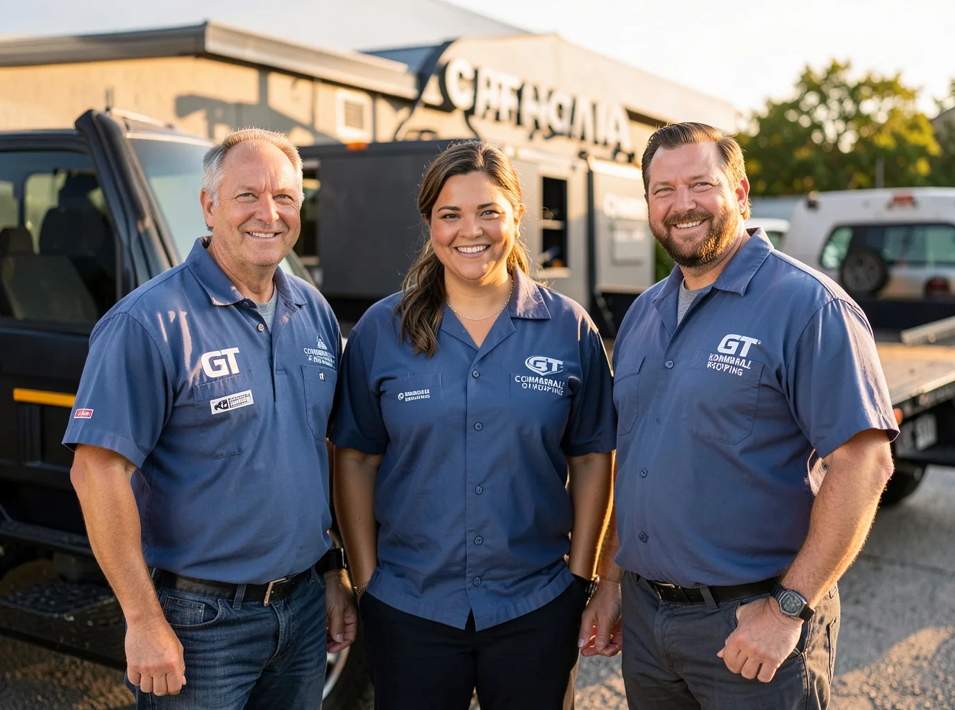 Flat Roof Repair company in Marquette, WI