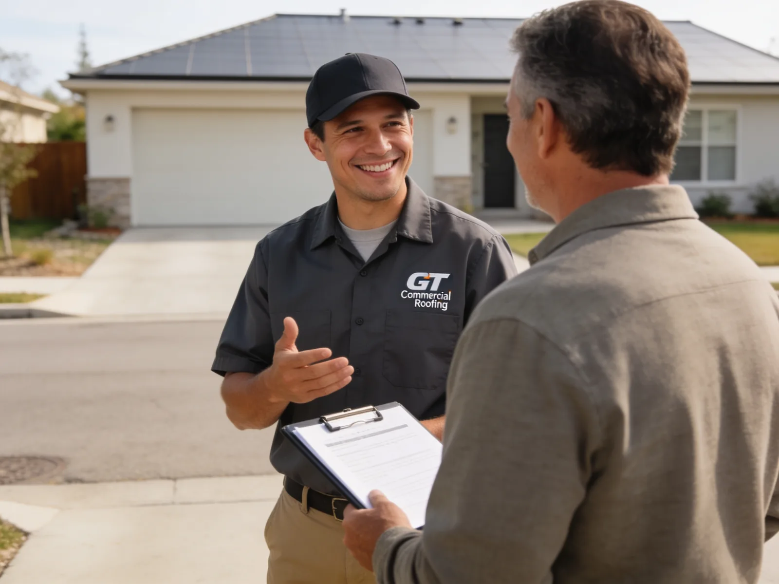 Flat Roof Repair Marquette, WI FAQs